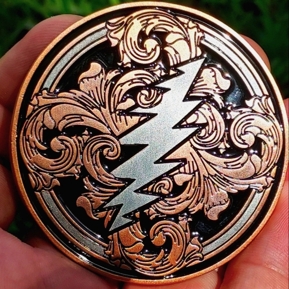 Grateful Dead Belt buckle